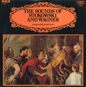 Stokowski And Wagner - The Sounds Of Stokowski And Wagner