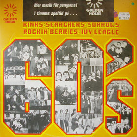 Various - Golden Hour Presents Supergroups Of The 60s