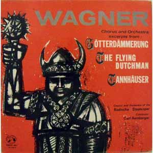 Wagner - Excerpts from Wagners Otterdammerung