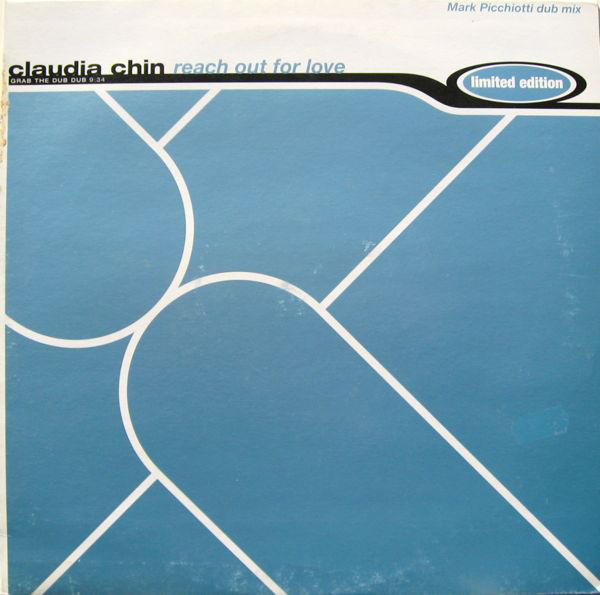 CLAUDIA CHIN - REACH OUT FOR LOVE