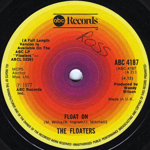 Floaters, The - Float On