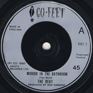 Beat The - Mirror In The Bathroom