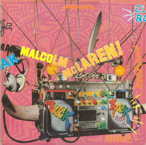 Malcolm McLaren - Duck Rock