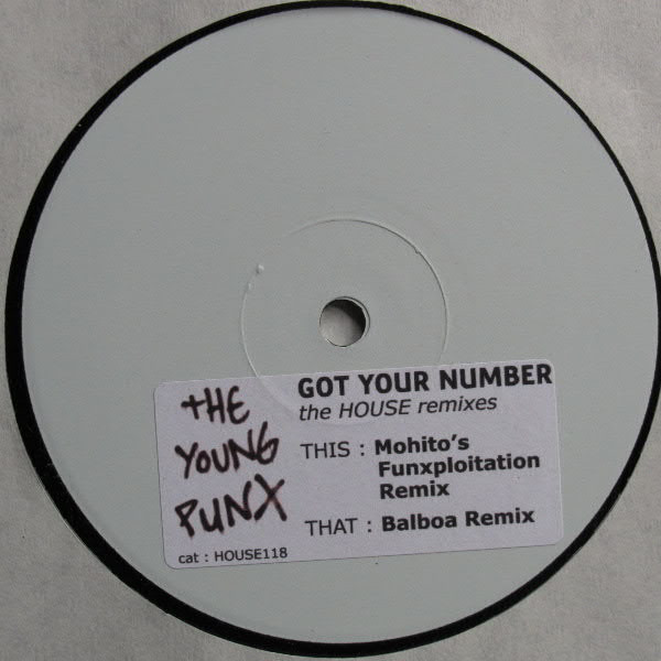 Young Punx The - Got Your Number The House Remixes