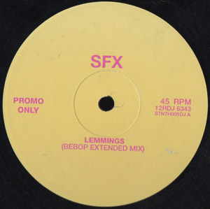 SFX - Lemmings