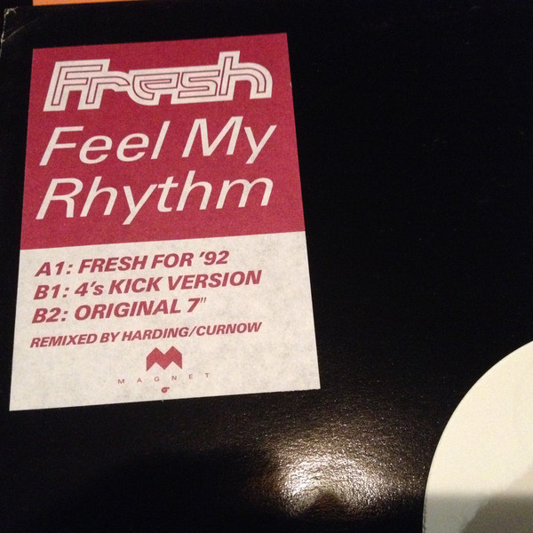 Fresh - Feel My Rhythm