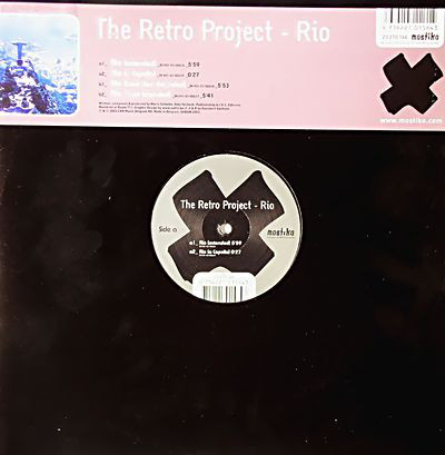 Retro Project The - Rio