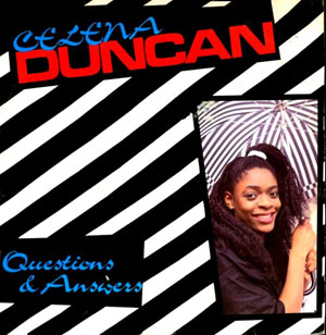 Celena Duncan - Questions  Answers