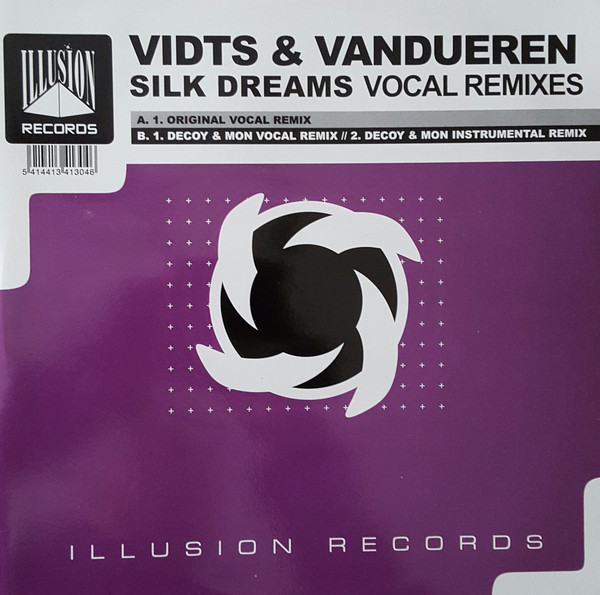 Vidts  Vandueren - Silk Dreams The Vocal Remixes