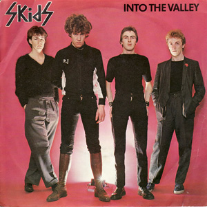 Skids - Into The Valley