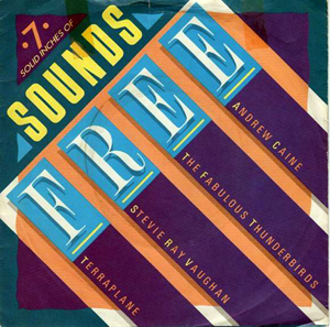Various -  7 Solid Inches Of Sounds