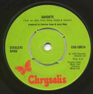 Steeleye Span - Gaudete