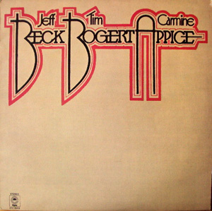 Beck Bogert  Appice - Beck Bogert  Appice