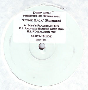 DC Deepressed - Come Back Remixes