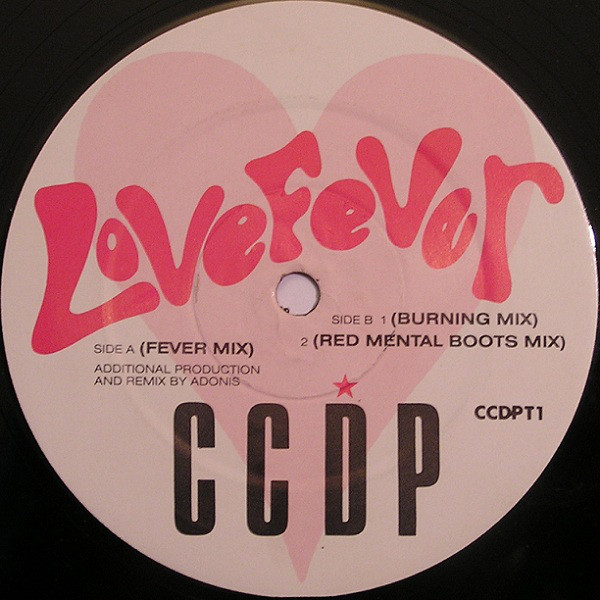 CCDP - Love Fever