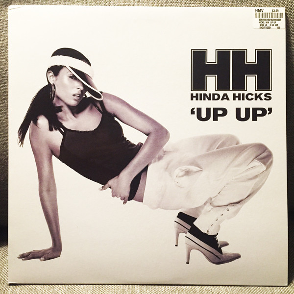 Hinda Hicks - Up Up