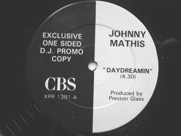 Johnny Mathis - Daydreamin