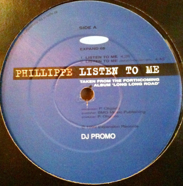 Phillippe - Listen To Me