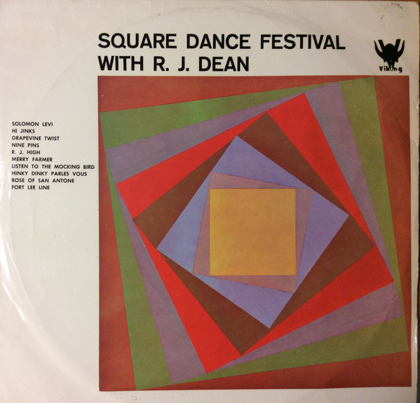 RJ Dean - Square Dance Festival
