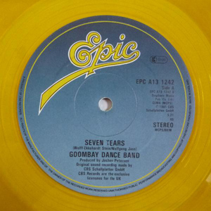 Goombay Dance Band - Seven Tears