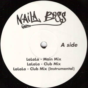 Naila Boss - LaLaLa