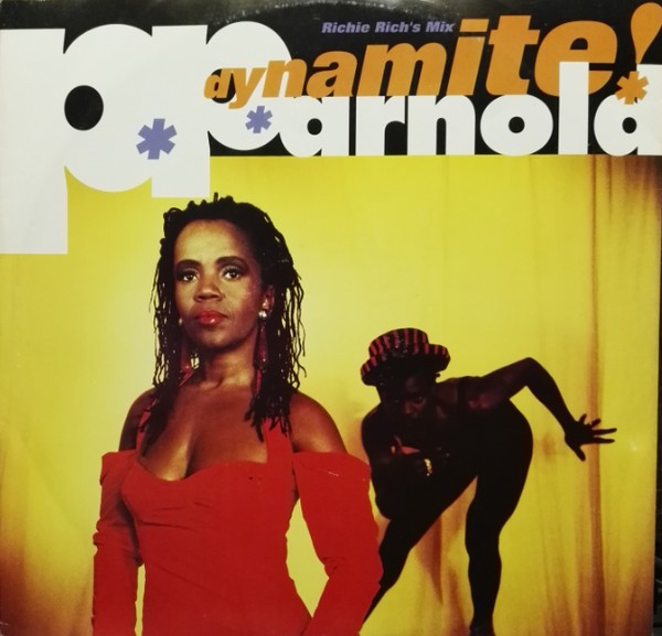 PP Arnold - Dynamite
