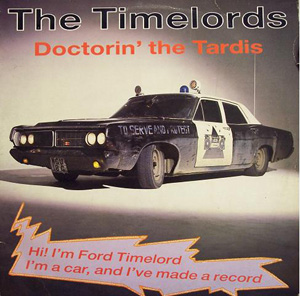 Timelords The - Doctorin The Tardis