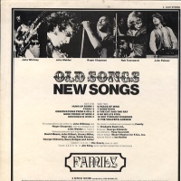 Family - Old Songs New Songs