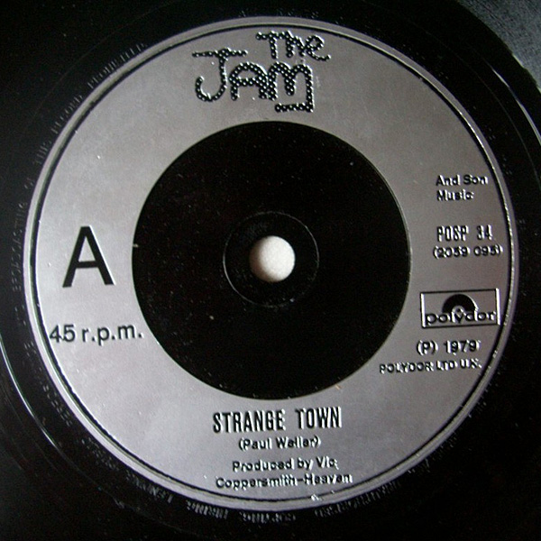 Jam The - Strange Town