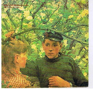 Echo And The Bunnymen - The Back Of Love
