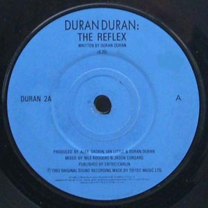 Duran Duran - The Reflex