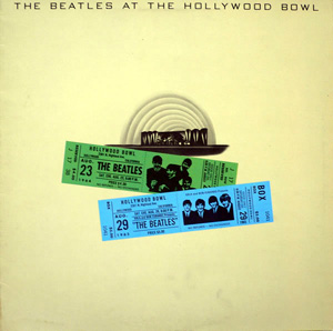 Beatles The - The Beatles At The Hollywood Bowl