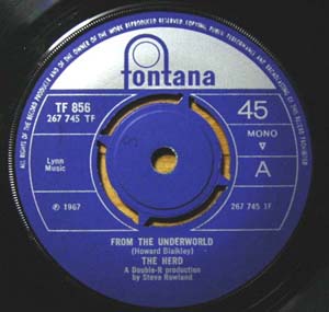 Herd The - From The Underworld