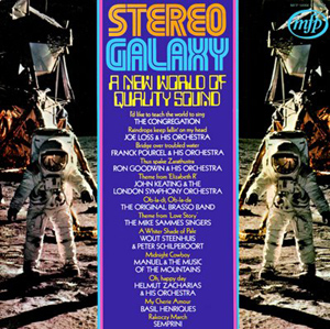 Various - Stereo Galaxy A New World Of Quality Sound