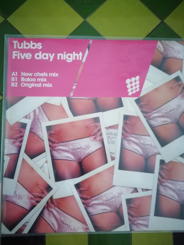 Tubbs - Five Day Night