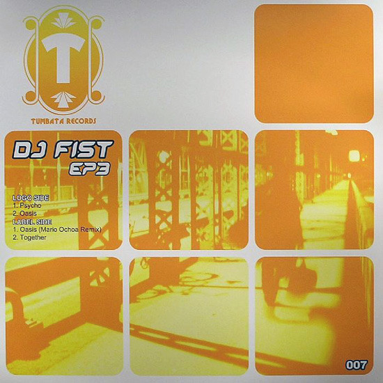 DJ Fist - EP3