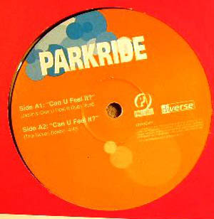 Parkride - Can You Feel It?