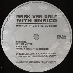 MARK VAN DALE WITH ENRICO - ENERGY FROM THE OUTSIDE