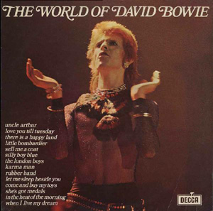 David Bowie - The World Of David Bowie