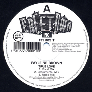 Fayleine Brown - True Love