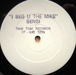 Sensi - I Beg U The Mike