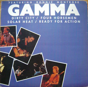 Gamma - Dirty City