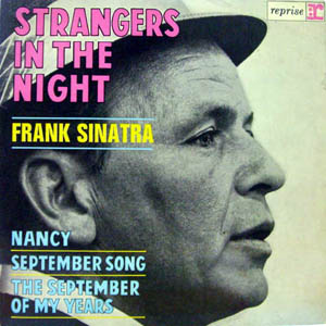 Frank Sinatra  - Strangers In The Night