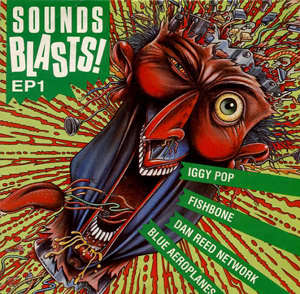 Various - Sounds Blasts EP 1