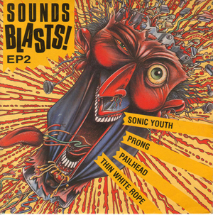 Various - Sounds Blasts EP2