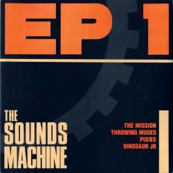 Various - The Sounds Machine EP 1