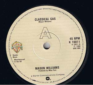 Mason Williams - Classical Gas