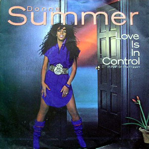 Donna Summer - Love Is In Control Finger On The Trigger