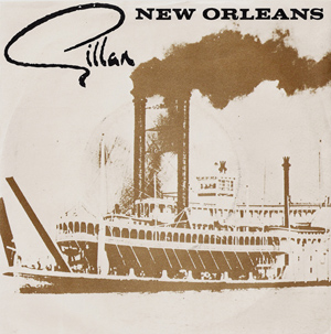 Gillan - New Orleans