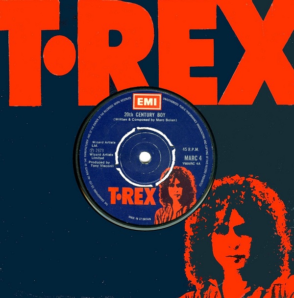 T Rex - 20th Century Boy
